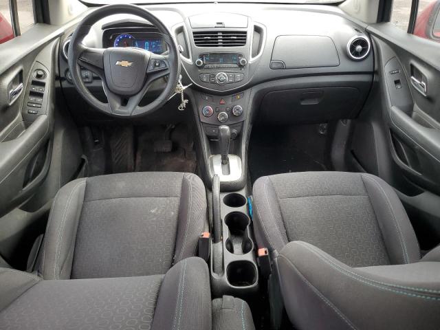 Foto 8 de la subasta – 2014 CHEVROLET TRAX LS con VIN 3GNCJKEB5EL163017