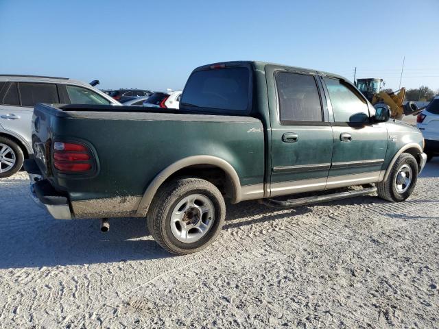 Photo 3 from auction – 2001 FORD F150 SUPER with VIN 1FTRW07W91KB56768