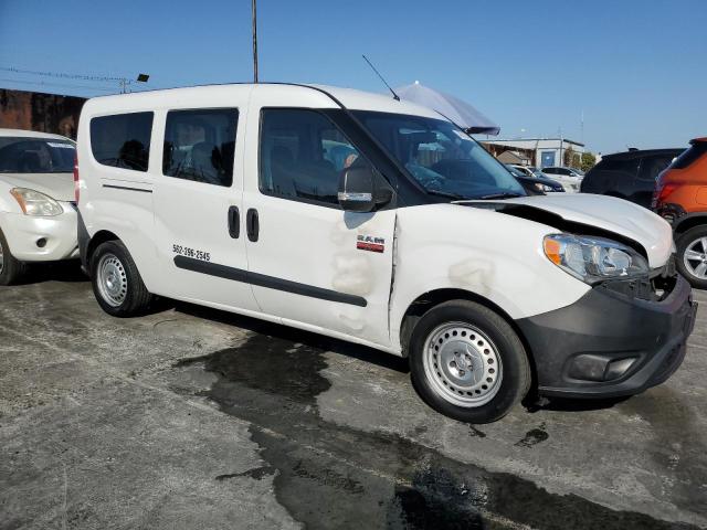 Photo 4 from auction – 2018 RAM PROMASTER with VIN ZFBERFAB6J6K41738