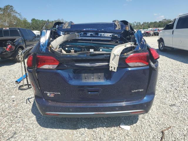Photo 6 from auction – 2019 CHRYSLER PACIFICA L with VIN 2C4RC1GG9KR639901