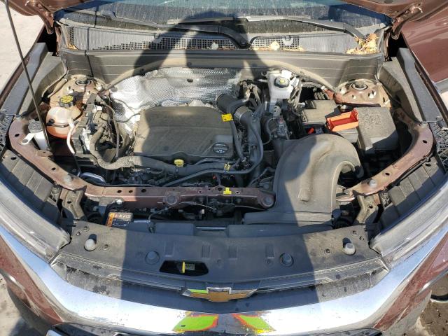Photo 11 from auction – 2023 CHEVROLET TRAILBLAZE with VIN KL79MPS24PB071278