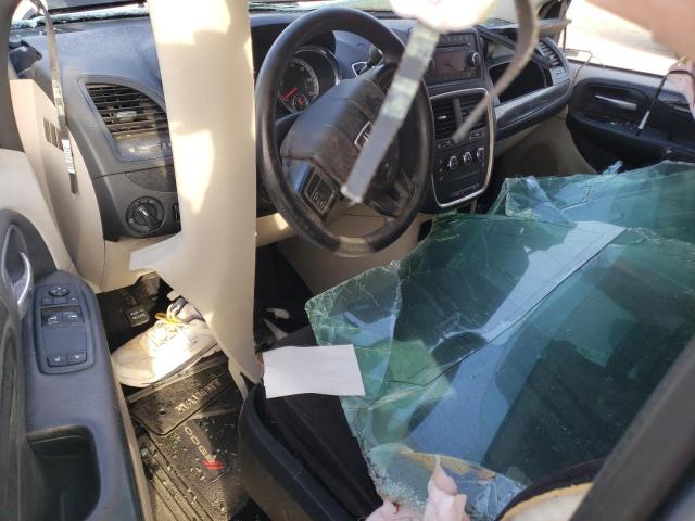 Photo 8 from auction – 2013 DODGE GRAND CARA with VIN 2C4RDGBG8DR819347