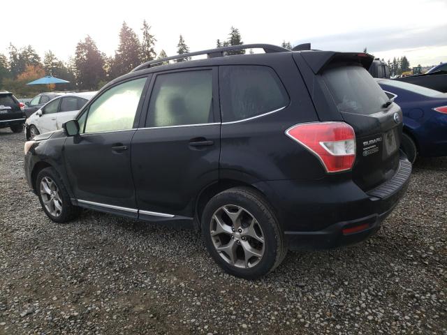 Photo 2 from auction – 2016 SUBARU FORESTER 2 with VIN JF2SJAVC5GH521193