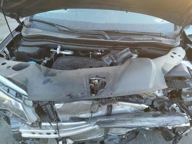 Photo 12 from auction – 2022 HONDA PILOT SE with VIN 5FNYF5H29NB010023
