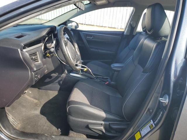 Photo 7 from auction – 2016 TOYOTA COROLLA L with VIN 2T1BURHE8GC581734