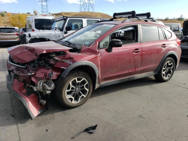 SUBARU CROSSTREK 2016 with VIN JF2GPANC0G8200845 - Photo from auction