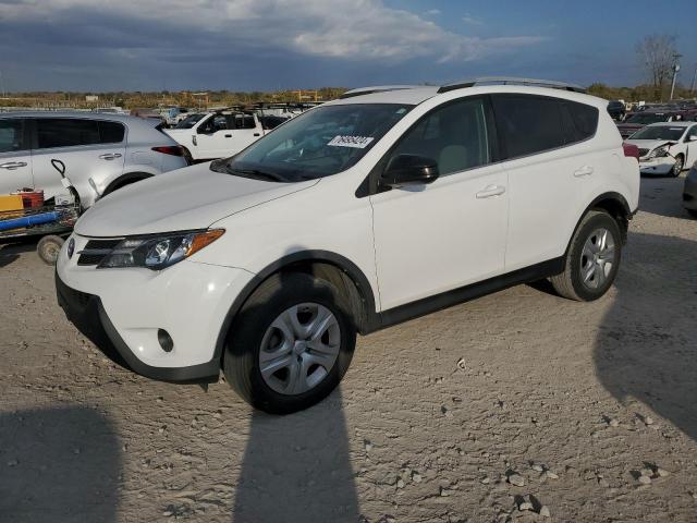 TOYOTA RAV4 LE 2013 with VIN 2T3BFREVXDW028583 - Photo from auction