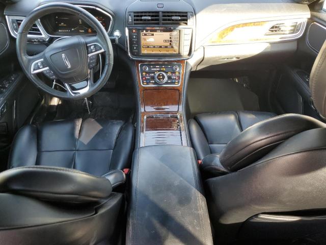Photo 8 from auction – 2019 LINCOLN CONTINENTA with VIN 1LN6L9PK0K5606588