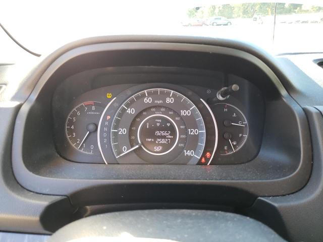 Photo 9 from auction – 2014 HONDA CR-V EXL with VIN 2HKRM4H79EH641534