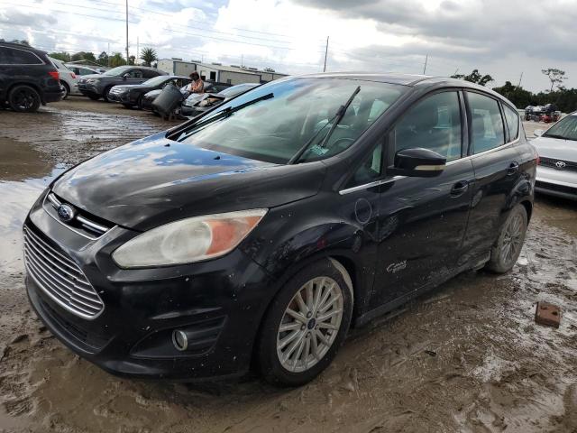 FORD C-MAX PREM 2016 с VIN 1FADP5CU2GL103959 - Фото с аукциона