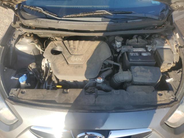 Photo 11 from auction – 2012 HYUNDAI ACCENT GLS with VIN KMHCU5AE4CU027042