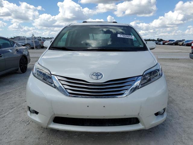 Photo 5 from auction – 2017 TOYOTA SIENNA XLE with VIN 5TDDZ3DC2HS173038