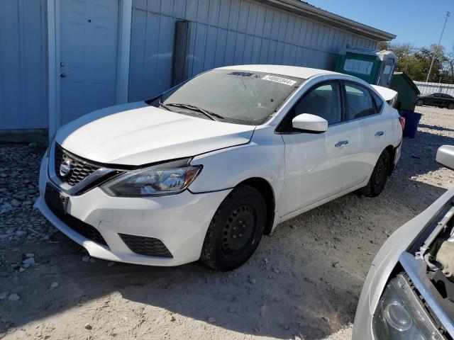 Photo 1 from auction – 2016 NISSAN SENTRA S with VIN 3N1AB7AP6GY214528