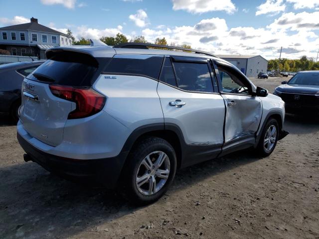 Photo 3 from auction – 2019 GMC TERRAIN SL with VIN 3GKALTEV0KL308250