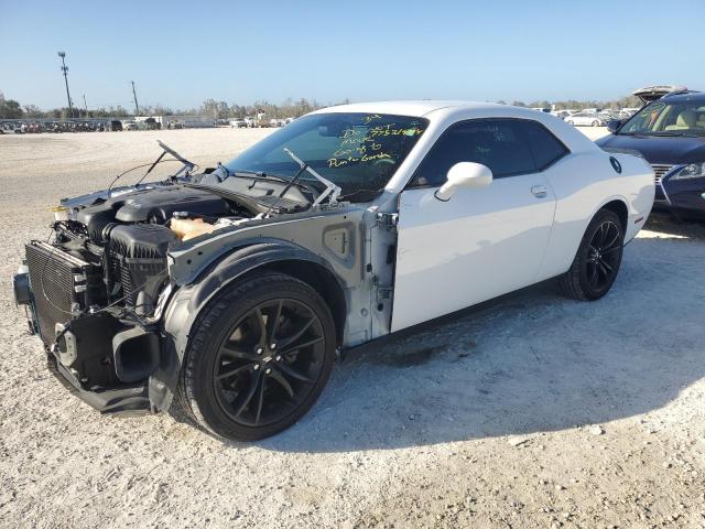 DODGE CHALLENGER 2017 with VIN 2C3CDZAG0HH665171 - Photo from auction