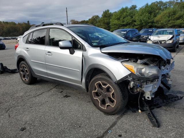 Photo 4 from auction – 2014 SUBARU XV CROSSTR with VIN JF2GPAKCXE8247589