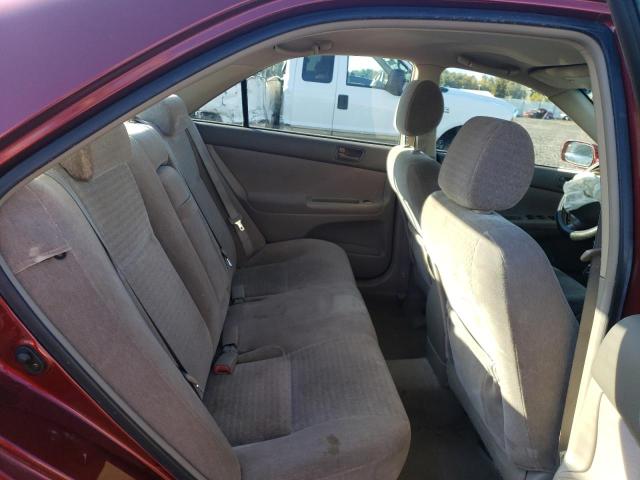 Снимка 10 от търг – 2004 TOYOTA CAMRY с VIN JTDBE32K440249367
