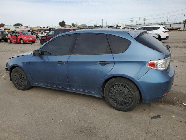 Photo 2 from auction – 2008 SUBARU IMPREZA 2. with VIN JF1GH61668H813312