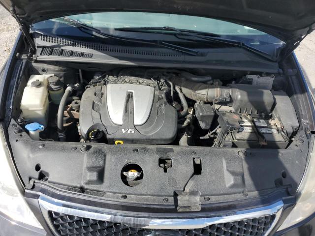 Photo 12 from auction – 2014 KIA SEDONA LX with VIN KNDMG4C77E6580218