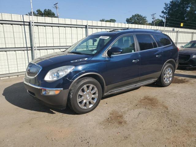BUICK ENCLAVE CX 2011 with VIN 5GAKRBED0BJ402895 - Photo from auction