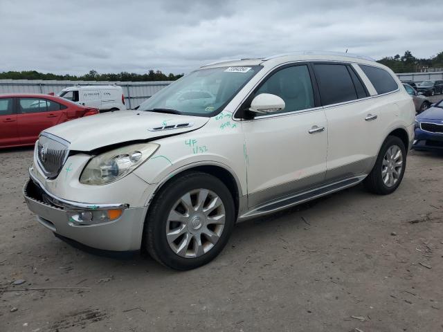 BUICK ENCLAVE CX 2011 with VIN 5GAKRCED6BJ413728 - Photo from auction
