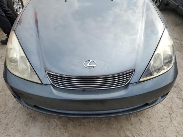 Photo 11 from auction – 2006 LEXUS ES 330 with VIN JTHBA30G165151153