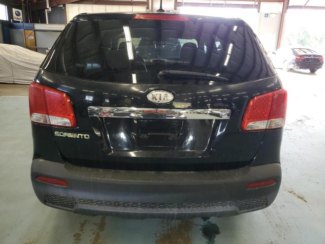 Photo 6 from auction – 2011 KIA SORENTO BA with VIN 5XYKTCA11BG008579