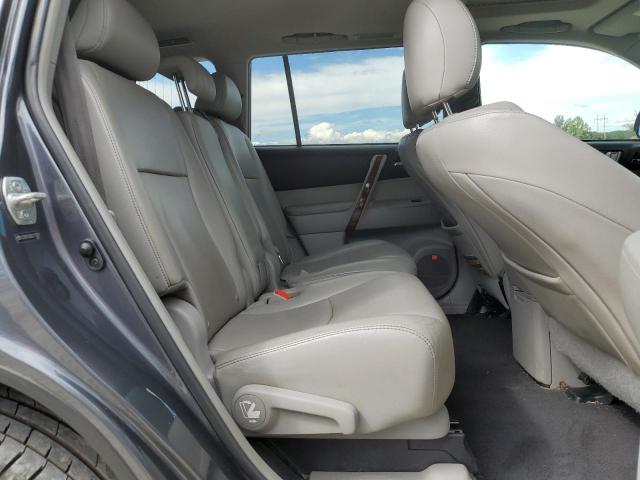 Photo 11 from auction – 2013 TOYOTA HIGHLANDER with VIN 5TDYK3EH6DS119039
