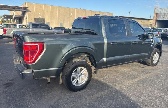 Photo 4 from auction – 2021 FORD F150 SUPER with VIN 1FTEW1CB4MKE76365