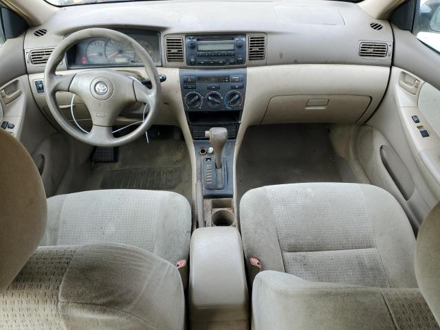 Photo 8 from auction – 2006 TOYOTA COROLLA CE with VIN 1NXBR32E76Z704623