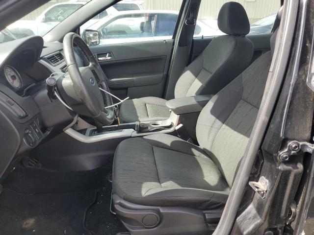 Photo 7 from auction – 2011 FORD FOCUS SE with VIN 1FAHP3FN5BW114388