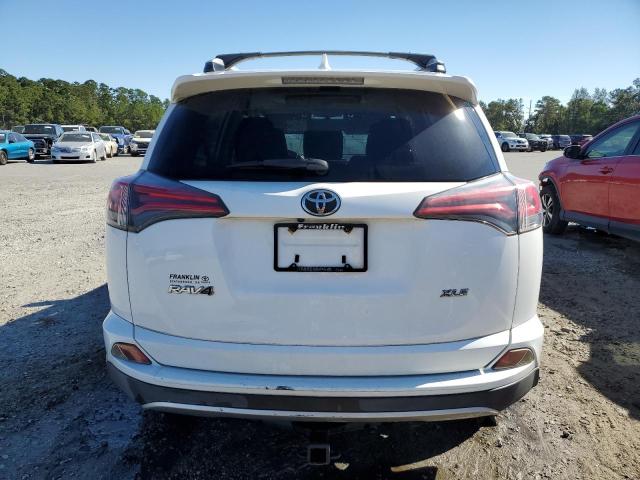 Photo 6 from auction – 2016 TOYOTA RAV4 XLE with VIN JTMWFREV4GD090791
