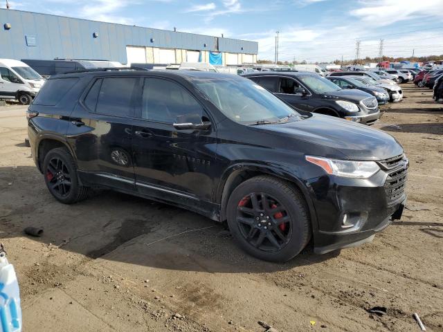 Photo 4 from auction – 2018 CHEVROLET TRAVERSE P with VIN 1GNERKKW6JJ216818