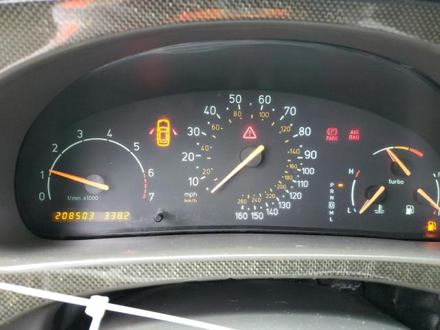 Photo 9 from auction – 2005 SAAB 9-5 AERO with VIN YS3EH49G853519723