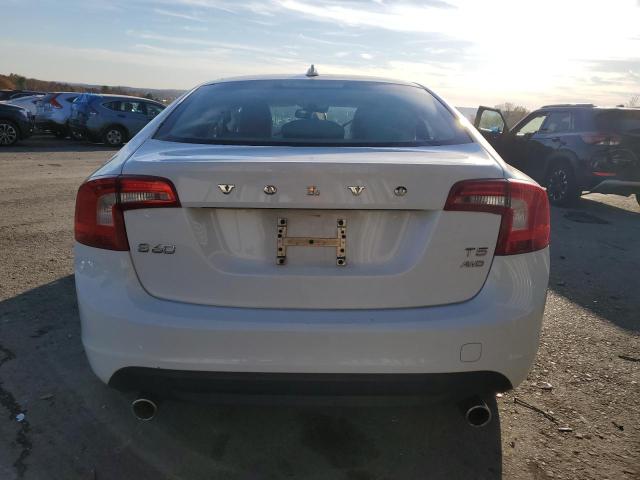 Photo 6 from auction – 2013 VOLVO S60 T5 with VIN YV1612FH8D2181501