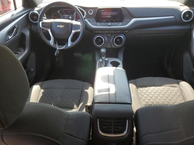 Photo 8 from auction – 2020 CHEVROLET BLAZER 1LT with VIN 3GNKBBRA7LS537396