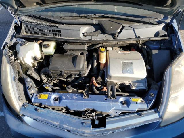 Photo 11 from auction – 2006 TOYOTA PRIUS with VIN JTDKB20U567508403