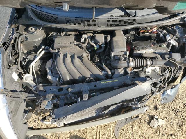 Photo 11 from auction – 2016 NISSAN VERSA S with VIN 3N1CN7AP4GL870109