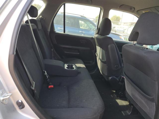 Photo 10 from auction – 2005 HONDA CR-V LX with VIN JHLRD68575C010063