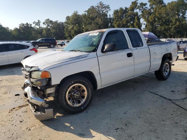 GMC NEW SIERRA 2004 with VIN 2GTEC19TX41425719 - Photo from auction