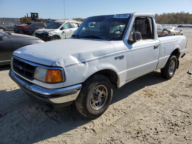 FORD RANGER 1994 with VIN 1FTCR10A6RTA39186 - Photo from auction