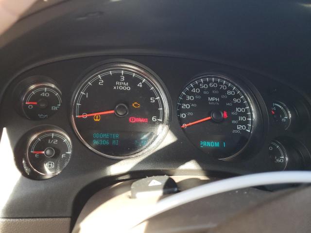 Photo 9 from auction – 2013 CHEVROLET SILVERADO with VIN 1GC2KYCG3DZ241031