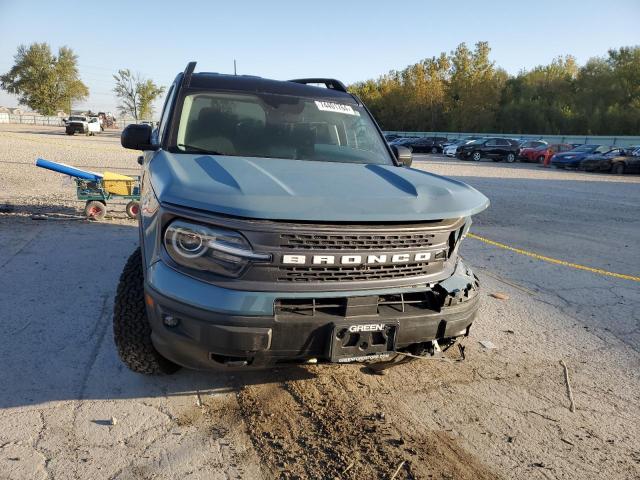 Photo 5 from auction – 2021 FORD BRONCO SPO with VIN 3FMCR9D95MRA07236