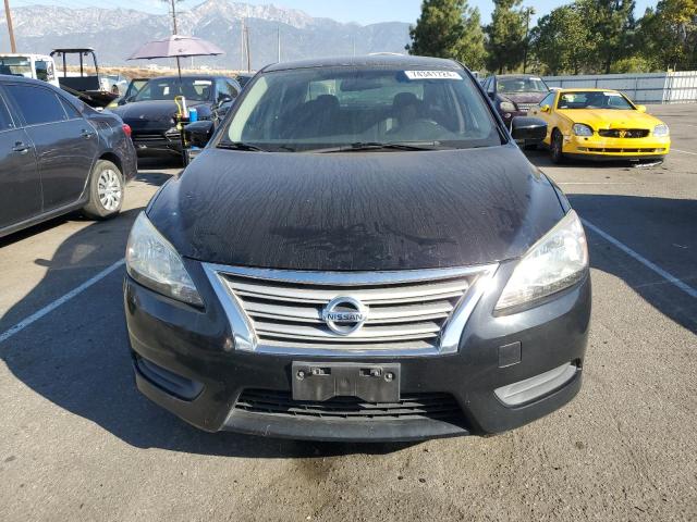 Photo 5 from auction – 2013 NISSAN SENTRA S with VIN 3N1AB7AP3DL710668