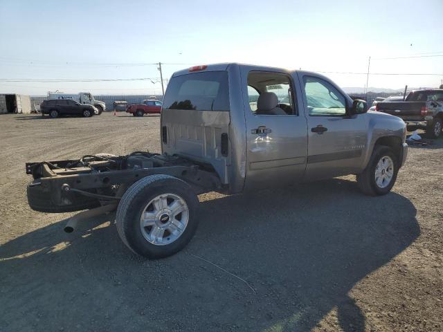 Photo 3 from auction – 2007 CHEVROLET SILVERADO with VIN 3GCEK13M97G557029