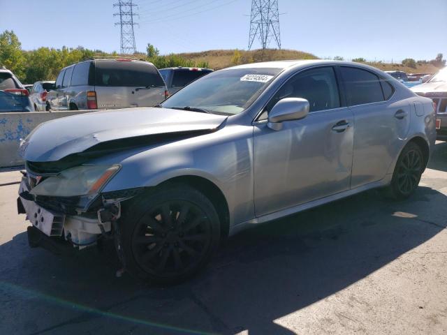 LEXUS IS 250 2006 with VIN JTHCK262065004247 - Photo from auction