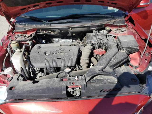 Photo 11 from auction – 2017 MITSUBISHI LANCER ES with VIN JA32V2FW4HU002242