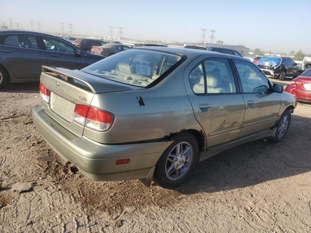 Photo 3 from auction – 2002 INFINITI G20 with VIN JNKCP11AX2T509549