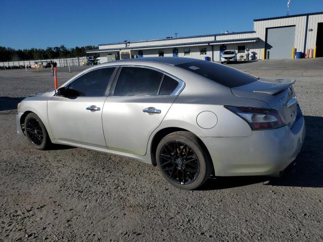 Photo 2 from auction – 2013 NISSAN MAXIMA S with VIN 1N4AA5AP1DC827400