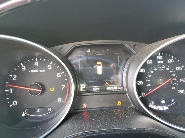 Photo 9 from auction – 2015 KIA SEDONA EX with VIN KNDMC5C14F6064798